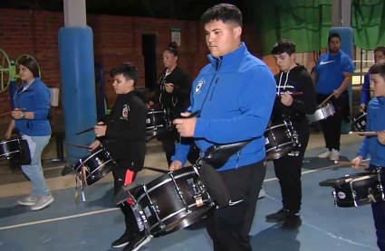 Ensayos para la Semana Santa