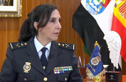 Elisa Fariñas, Jefa Superior de Policía en Extremadura