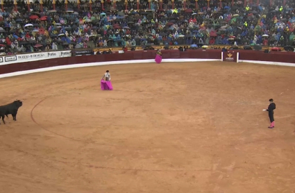 Feria del toro en Olivenza