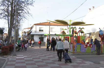 Informe sobre población en Extremadura