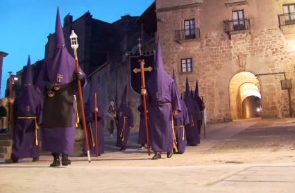 Comienza la Semana Santa en Extremadura
