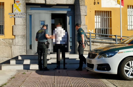 Uno de los detenidos por quebrantar la orden de alejamiento