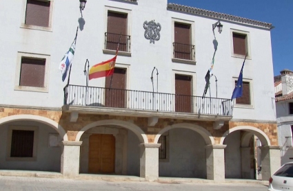 Ayuntamiento de Cañaveral
