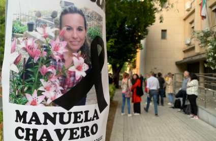 Juicio por la muerte de Manuela Chavero