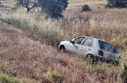 Accidente mientras conducía ebrio