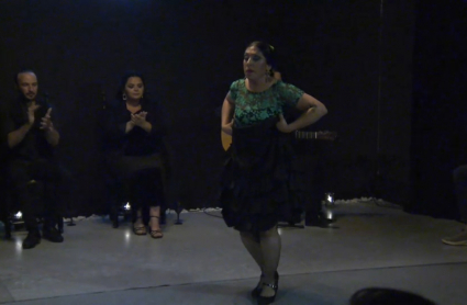 Flamenco íntimo con Fuensanta 'La Moneta' en Badajoz